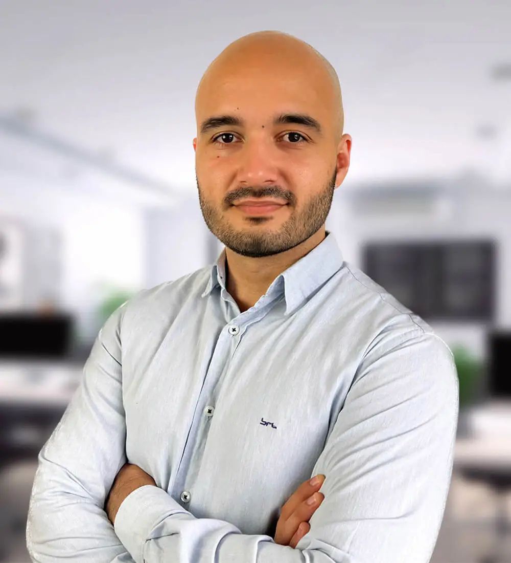 Portrait of Felipe
