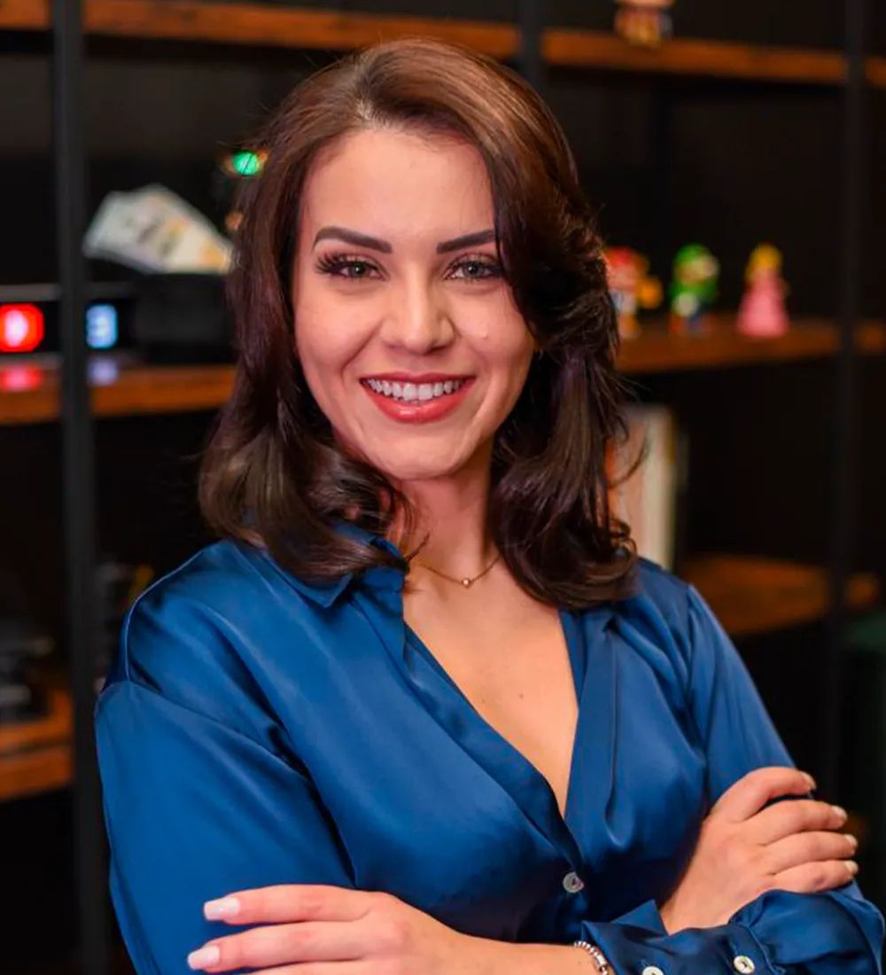 Portrait of Gabriela Macedo