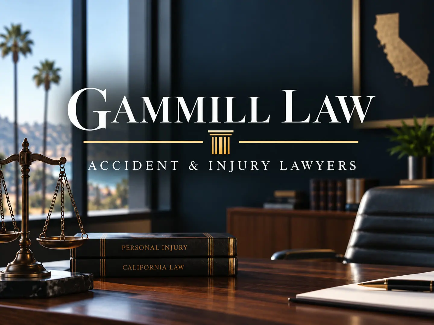 Brand image of Gammill Law
