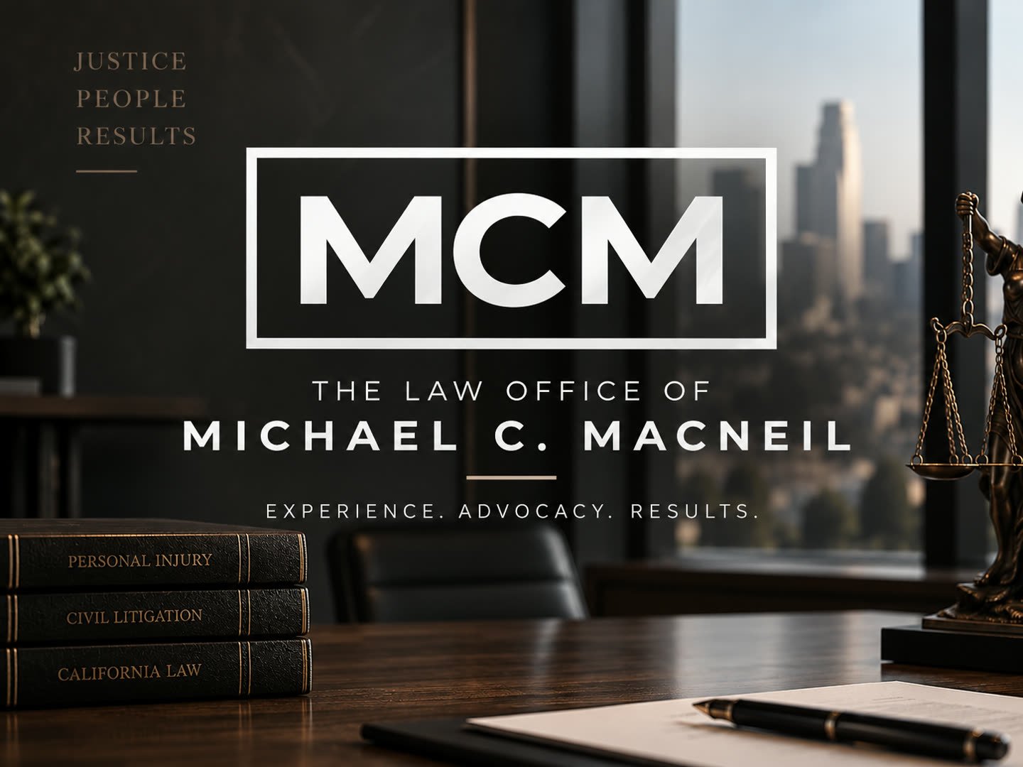 Brand image of The Law Office of Michael C. MacNeil