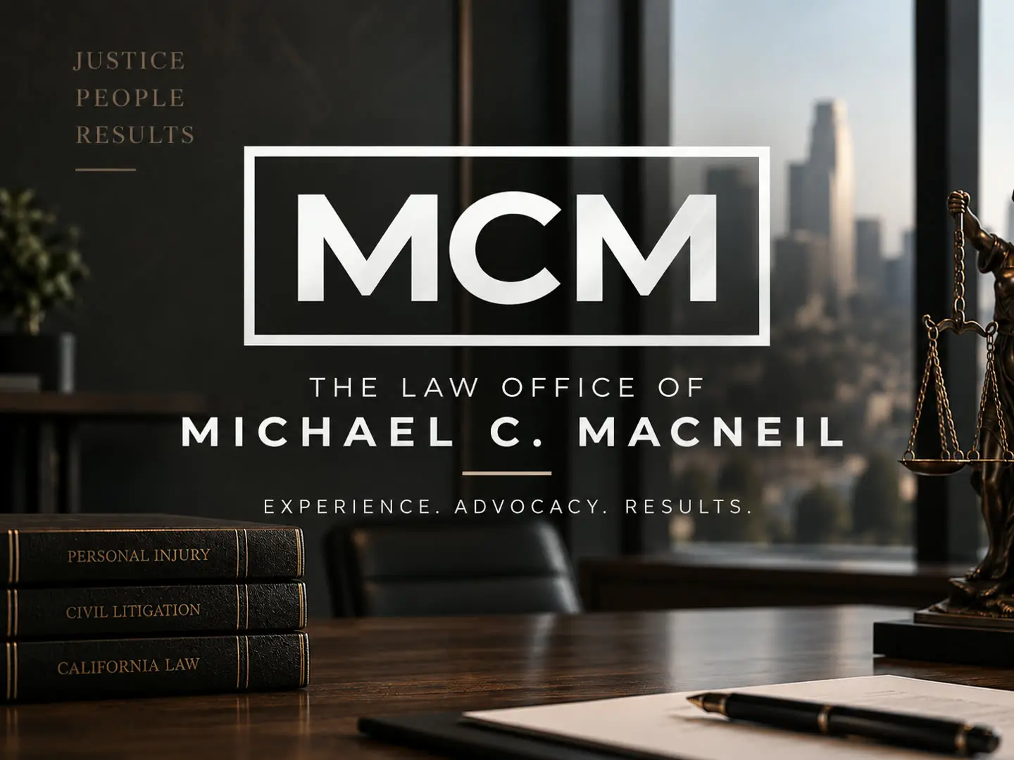 Brand image of The Law Office of Michael C. MacNeil