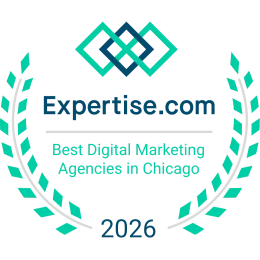 Expertise.com award for digital marketing agencies